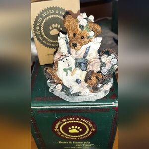 Boyd’s Bears - Bailey & Wixie To Have And To Hold